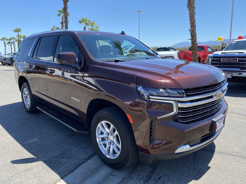 Used 2023 Chevrolet Tahoe LT image 38