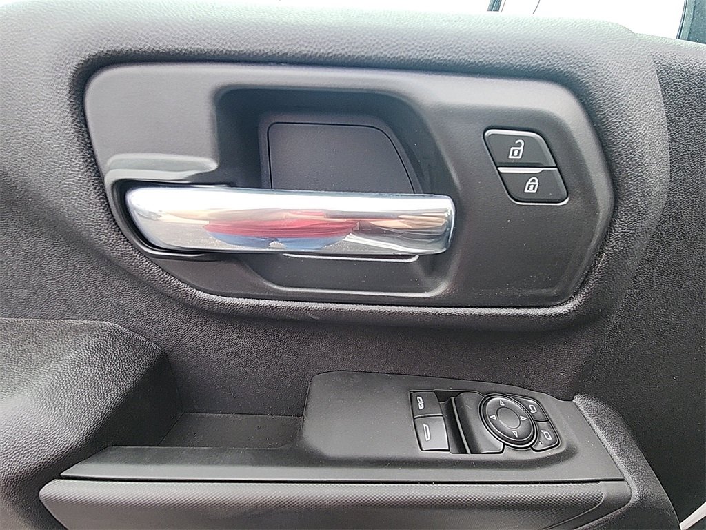 New 2025 Chevrolet Silverado 1500 W/T w/ WT Value Package image 12