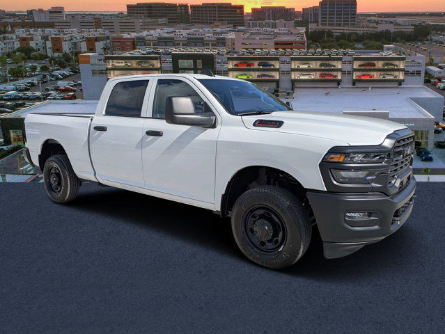 New 2026 RAM 2500 Tradesman w/ Bed Utility Group RWD image 1