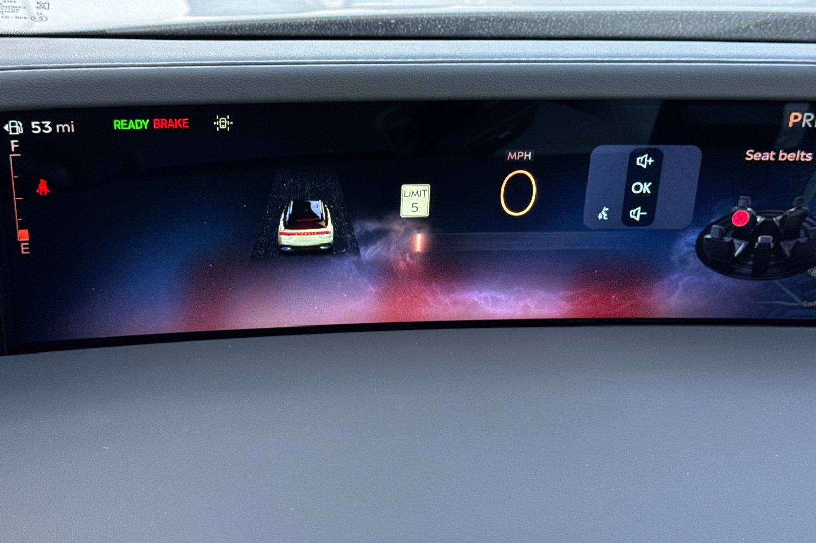 New 2026 Lincoln Nautilus Premier w/ Equipment Group 102A image 24