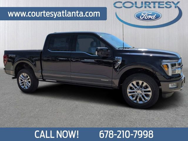 New 2026 Ford F150 King Ranch AWD/4WD image 1