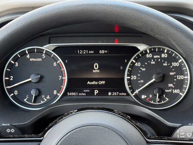 Certified 2023 Nissan Rogue SV AWD/4WD image 36