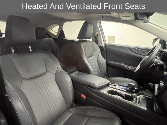 Certified 2025 Lexus NX 350 AWD w/ Premium Package image 11