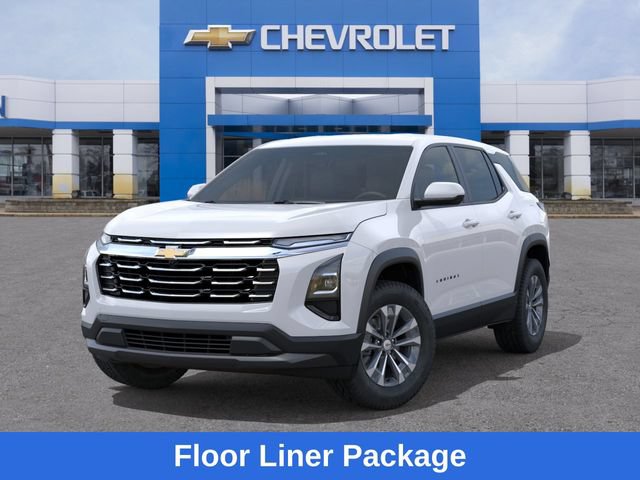 New 2026 Chevrolet Equinox LT w/ Convenience Package II FWD image 7