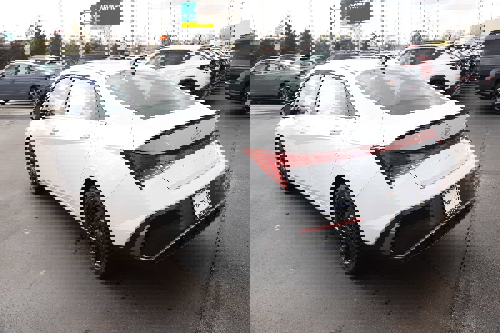 New 2026 Hyundai Elantra SEL Sport Premium image 6