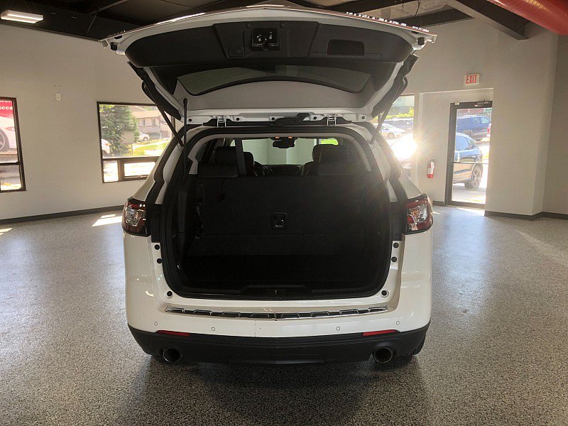Used 2014 Chevrolet Traverse LTZ AWD/4WD image 20