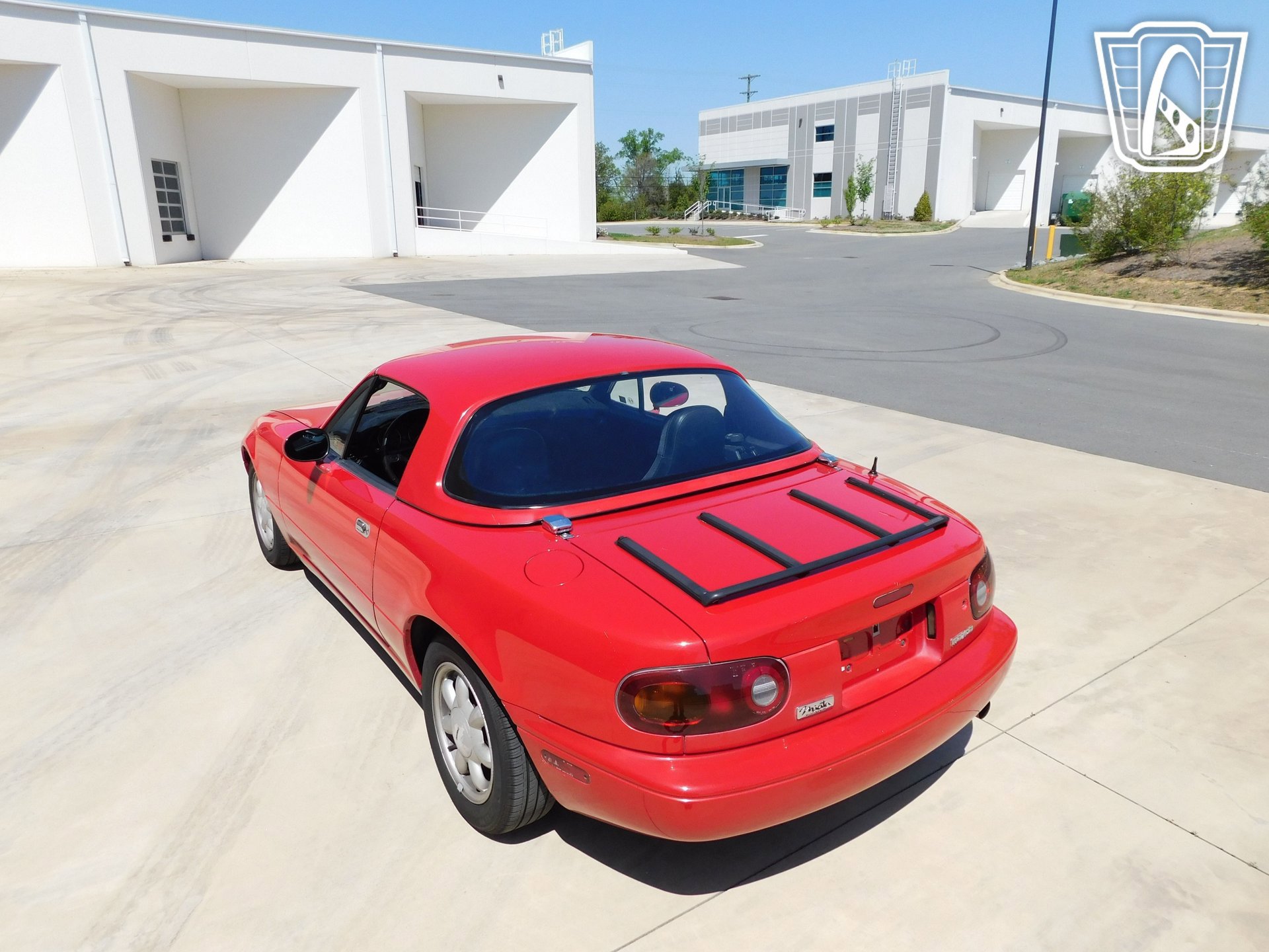 Used 1990 MAZDA MX-5 Miata image 20