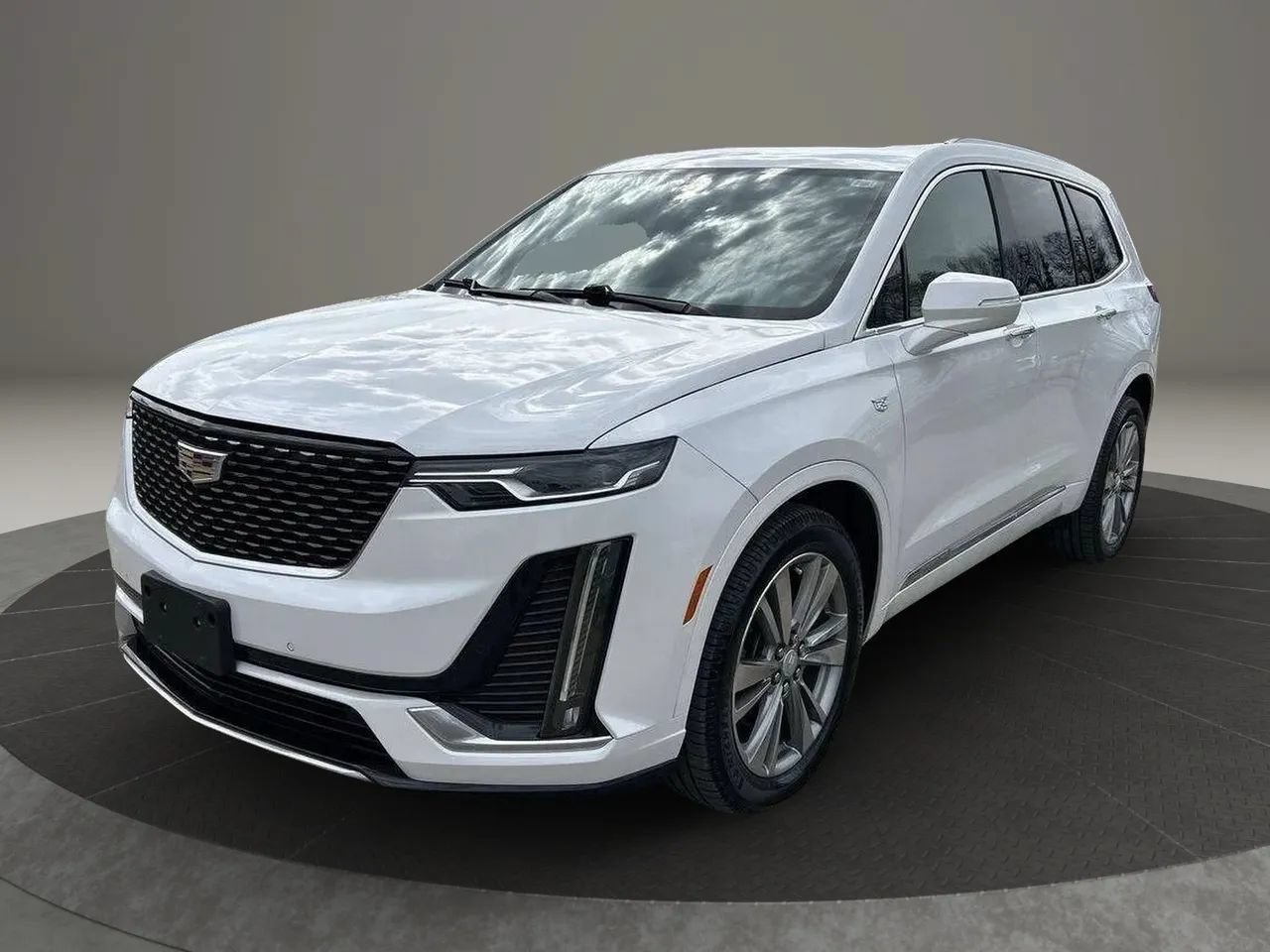 Used 2023 Cadillac XT6 Premium Luxury