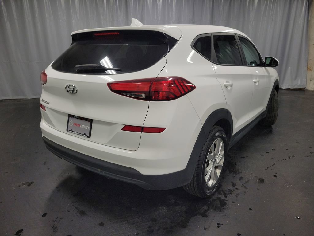 Used 2019 Hyundai Tucson SE image 9
