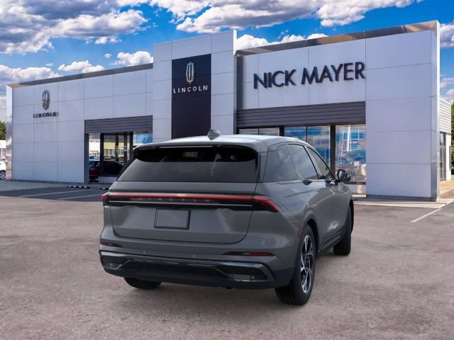 New 2025 Lincoln Nautilus Hybrid AWD/4WD image 10