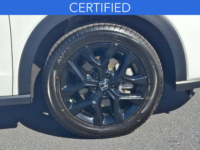 Certified 2024 Honda HR-V Sport image 8