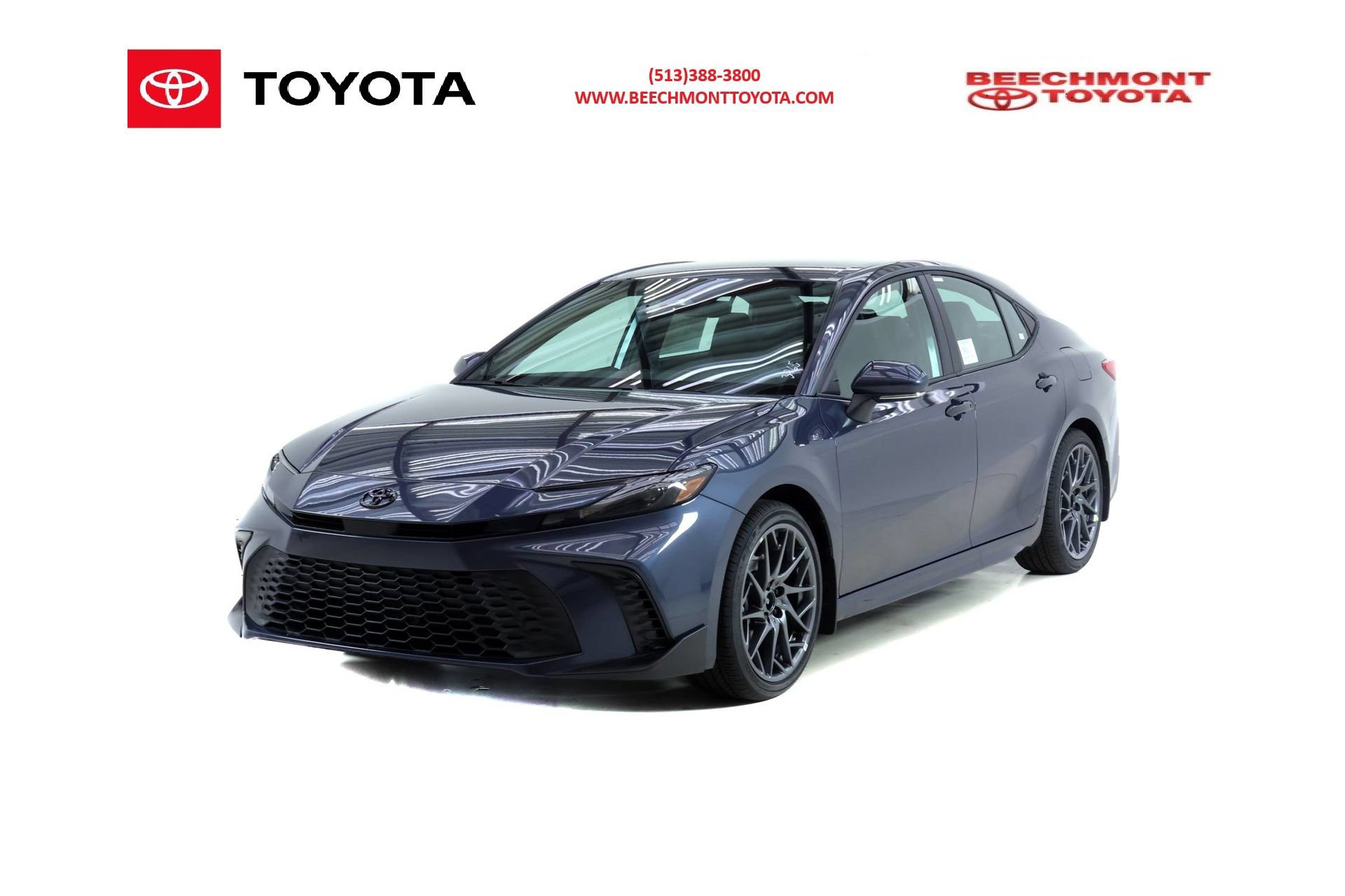 New 2026 Toyota Camry SE w/ Convenience Package FWD image 1
