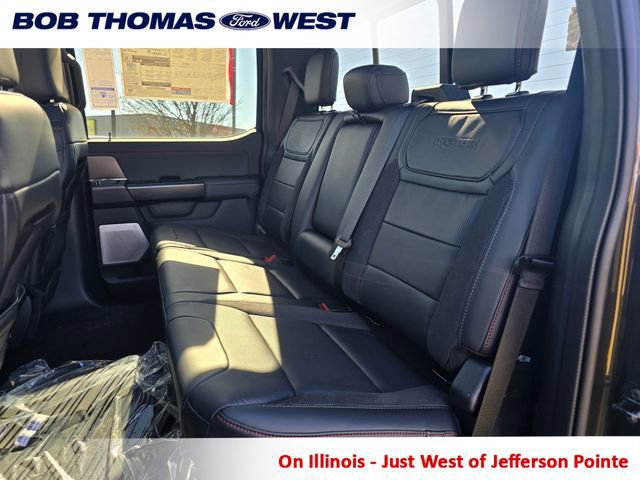 New 2026 Ford F150 Raptor image 14