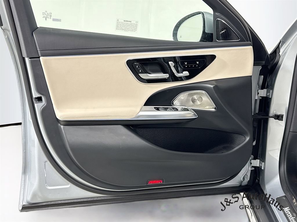 Used 2024 Mercedes-Benz E 450 4MATIC All-Terrain Wagon w/ Digital Light Package image 22