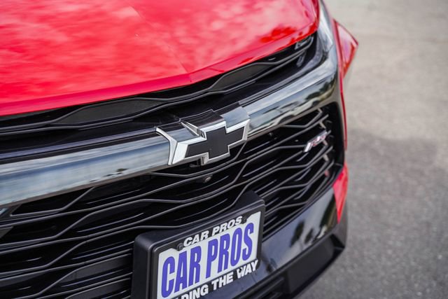 Used 2023 Chevrolet Blazer RS w/ Driver Confidence II Package image 12