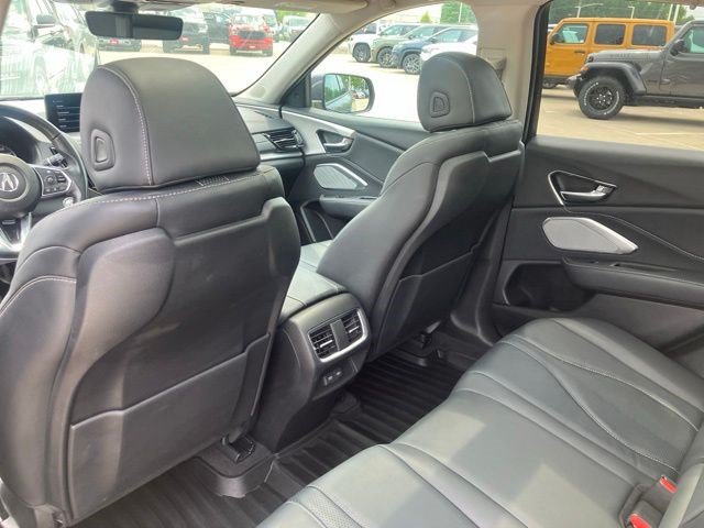 Used 2021 Acura RDX w/ Technology Package AWD/4WD image 25