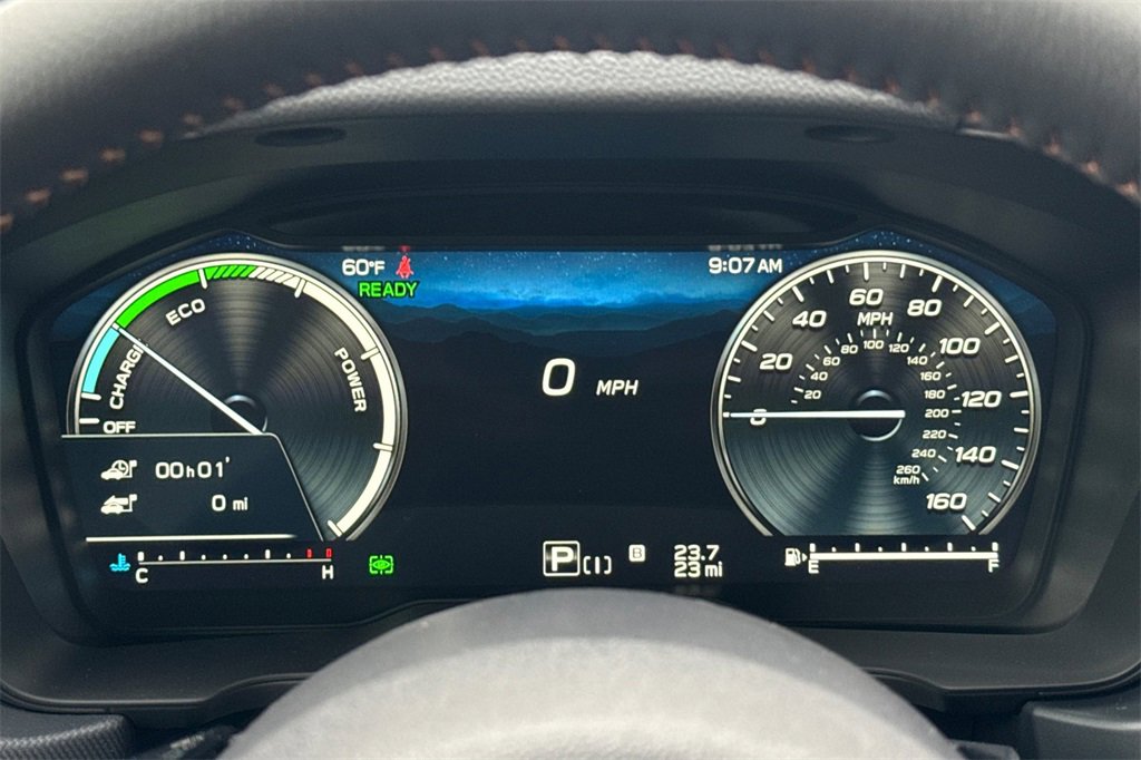 New 2025 Subaru Forester Touring image 22