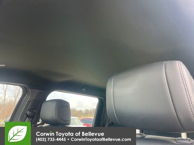 Used 2025 Toyota Tundra SR5 w/ SR5 Premium Package image 25