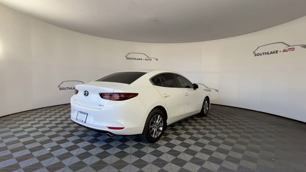 Used 2020 MAZDA MAZDA3 Sedan FWD image 8