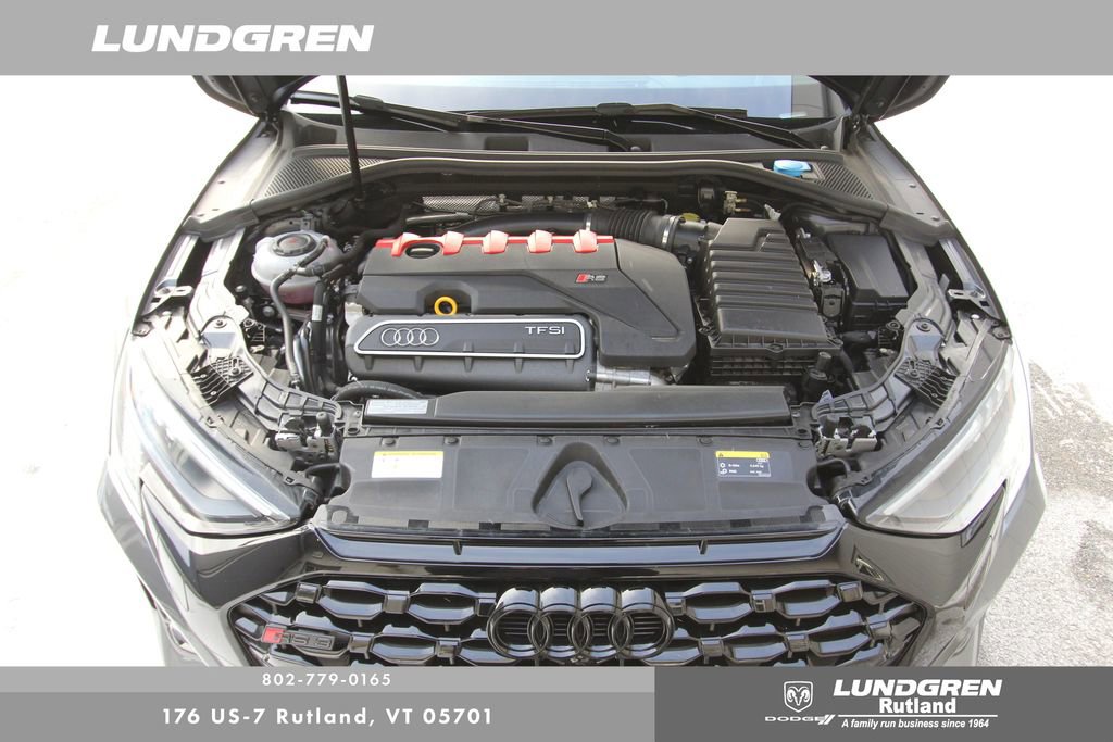 Used 2024 Audi RS 3 w/ RS Technology Package image 33