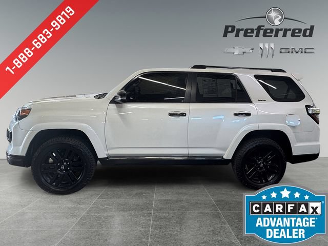 Used 2019 Toyota 4Runner Limited AWD/4WD image 10