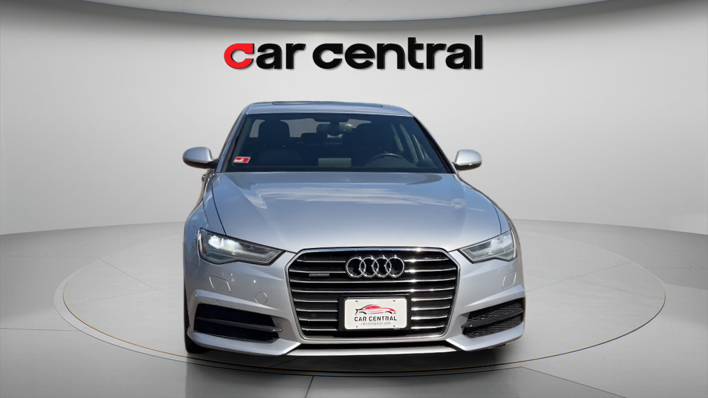 Used 2017 Audi A6 2.0T Premium AWD/4WD image 8