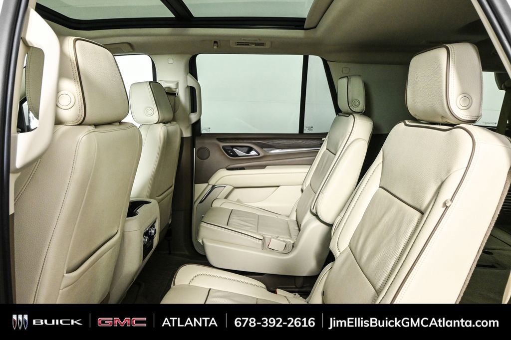 Used 2021 GMC Yukon Denali w/ Denali Premium Package image 20