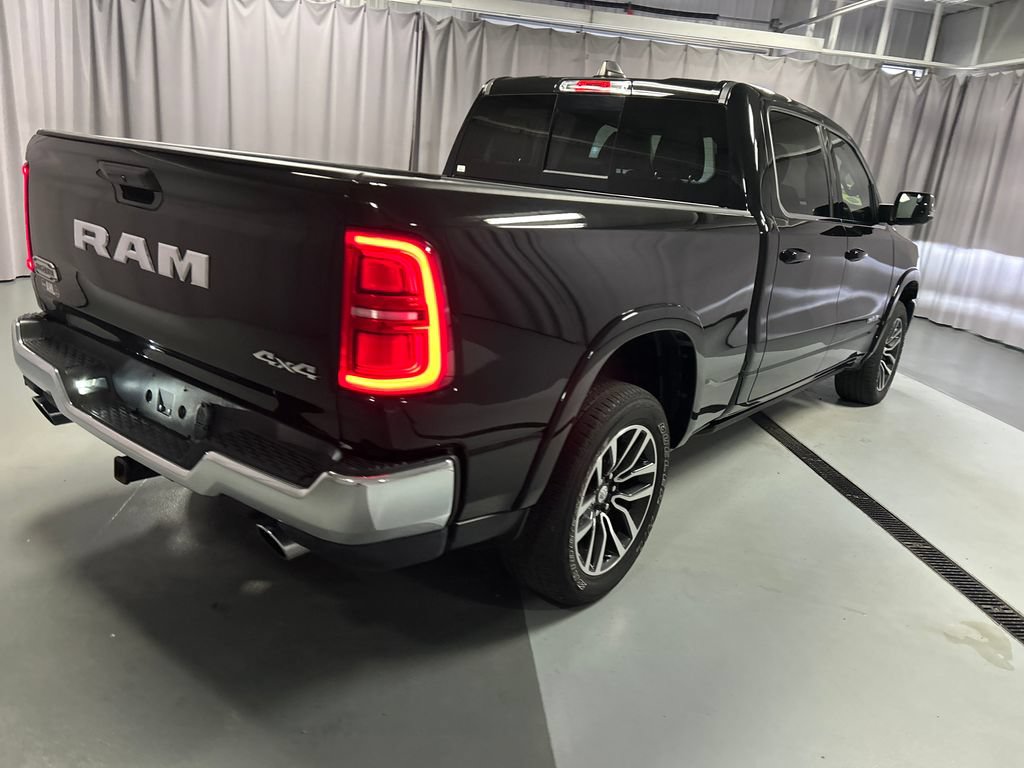 Used 2025 RAM 1500 Limited AWD/4WD image 7