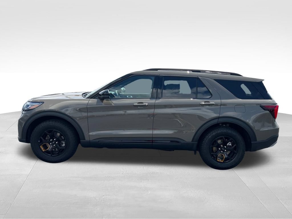 New 2026 Ford Explorer Tremor w/ Tremor Ultimate Package AWD/4WD video 2