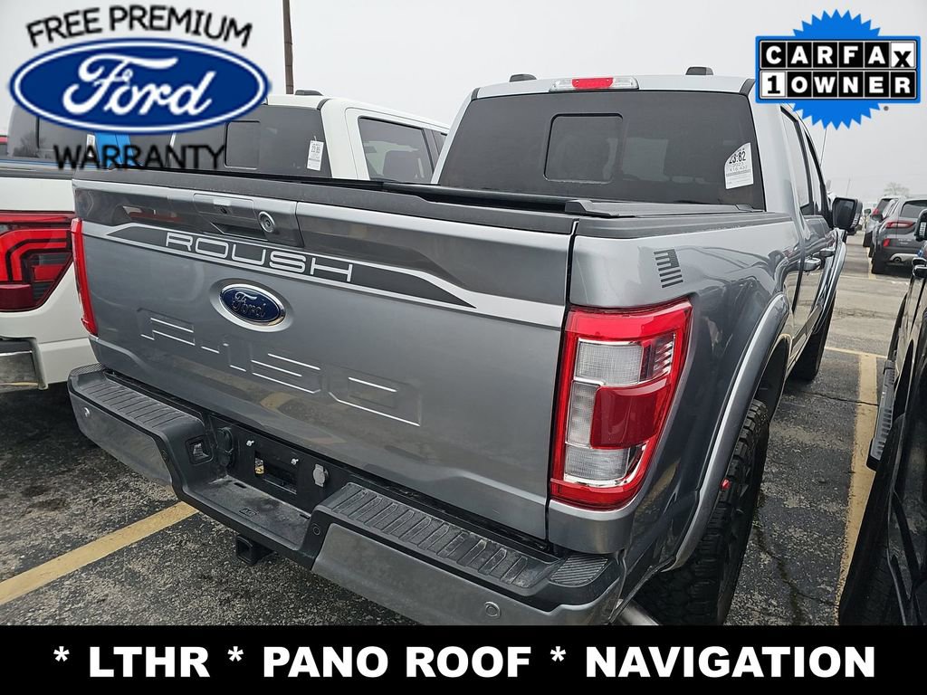 Used 2023 Ford F150 Lariat w/ Equipment Group 502A High image 5