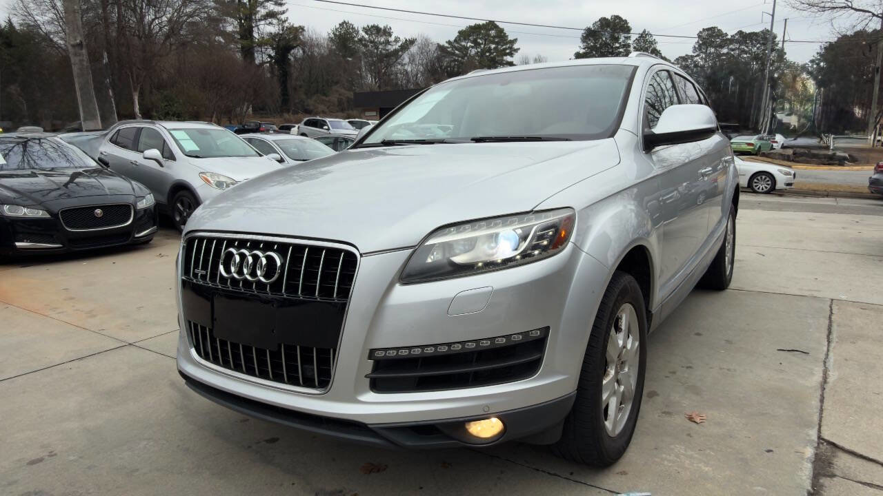Used 2014 Audi Q7 3.0T Premium image 3