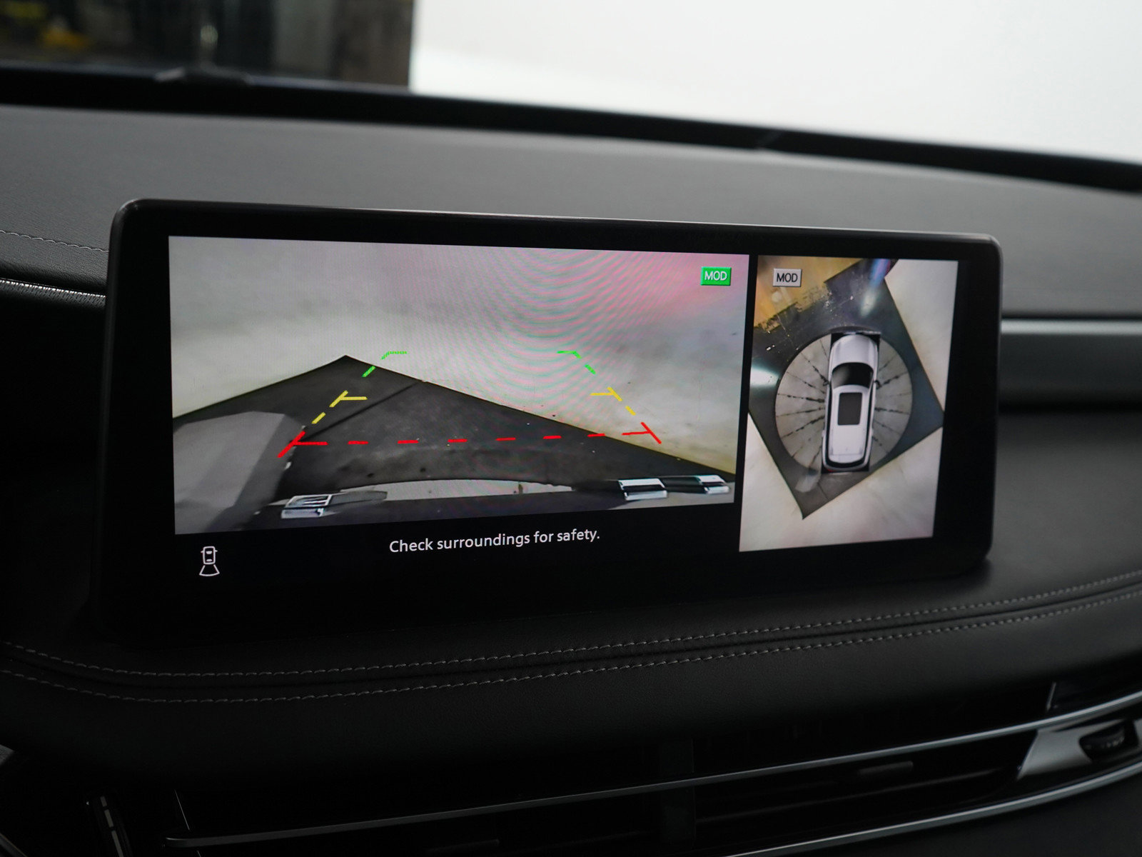 Used 2023 INFINITI QX60 Luxe image 23