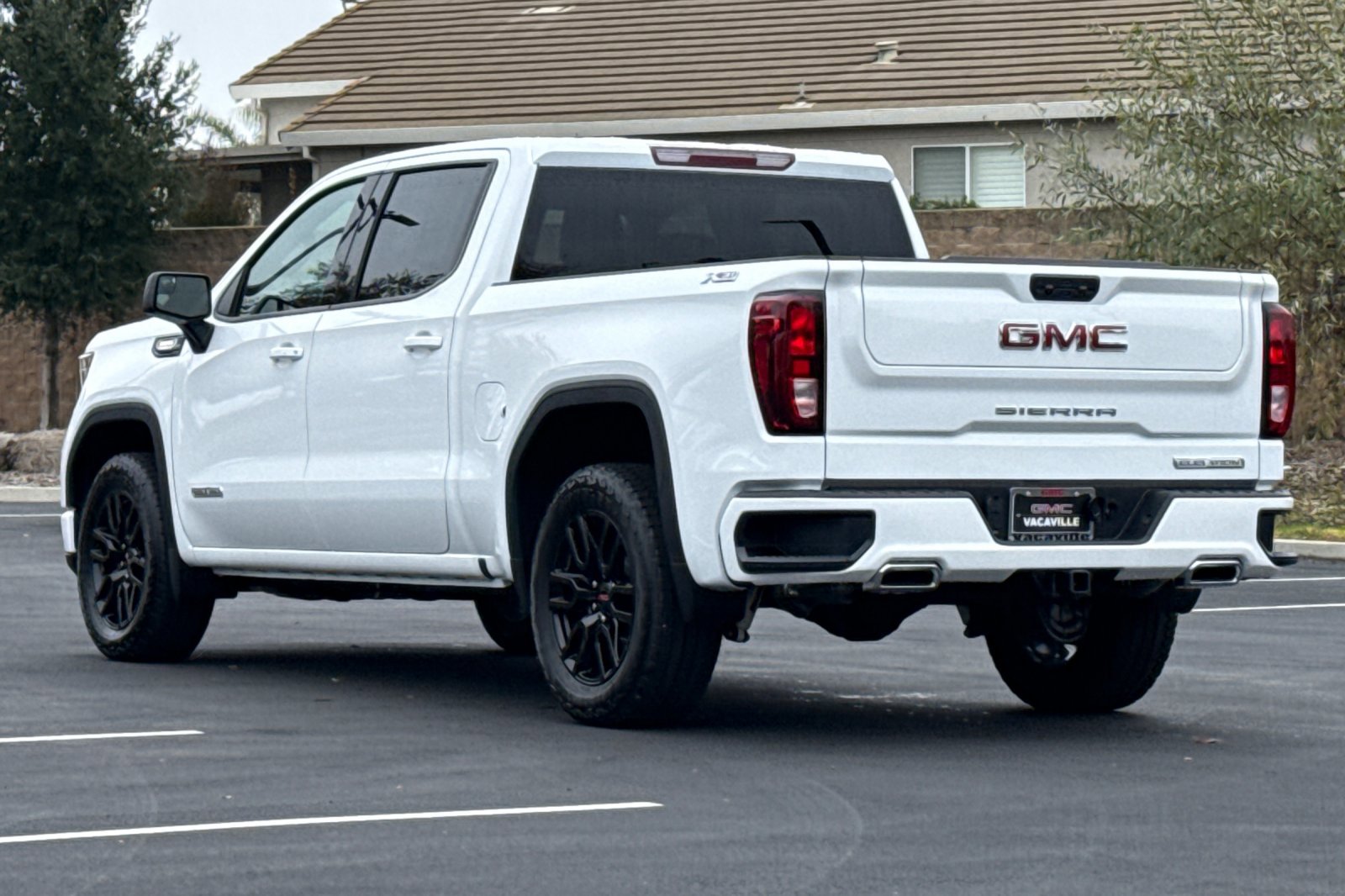 New 2026 GMC Sierra 1500 Elevation w/ X31 Off-Road Package image 7