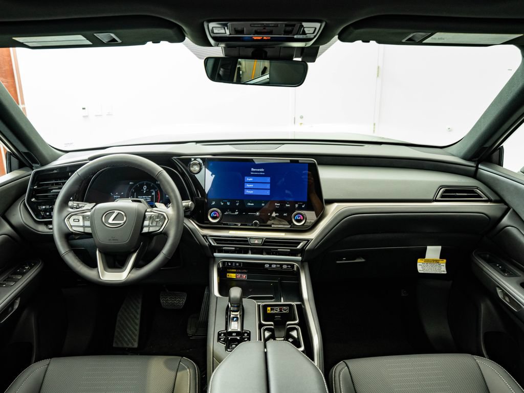 New 2026 Lexus TX 350 AWD image 4
