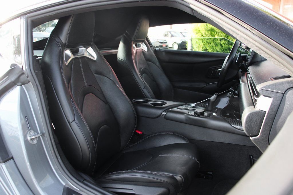 Used 2020 Toyota Supra Premium w/ Driver Assist Package image 33