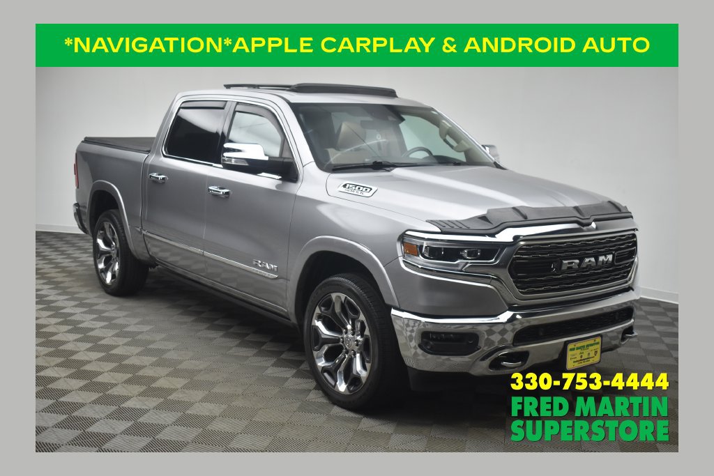 Used 2019 RAM 1500 Limited