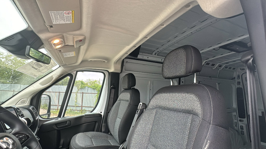 New 2027 RAM ProMaster 2500 FWD image 19