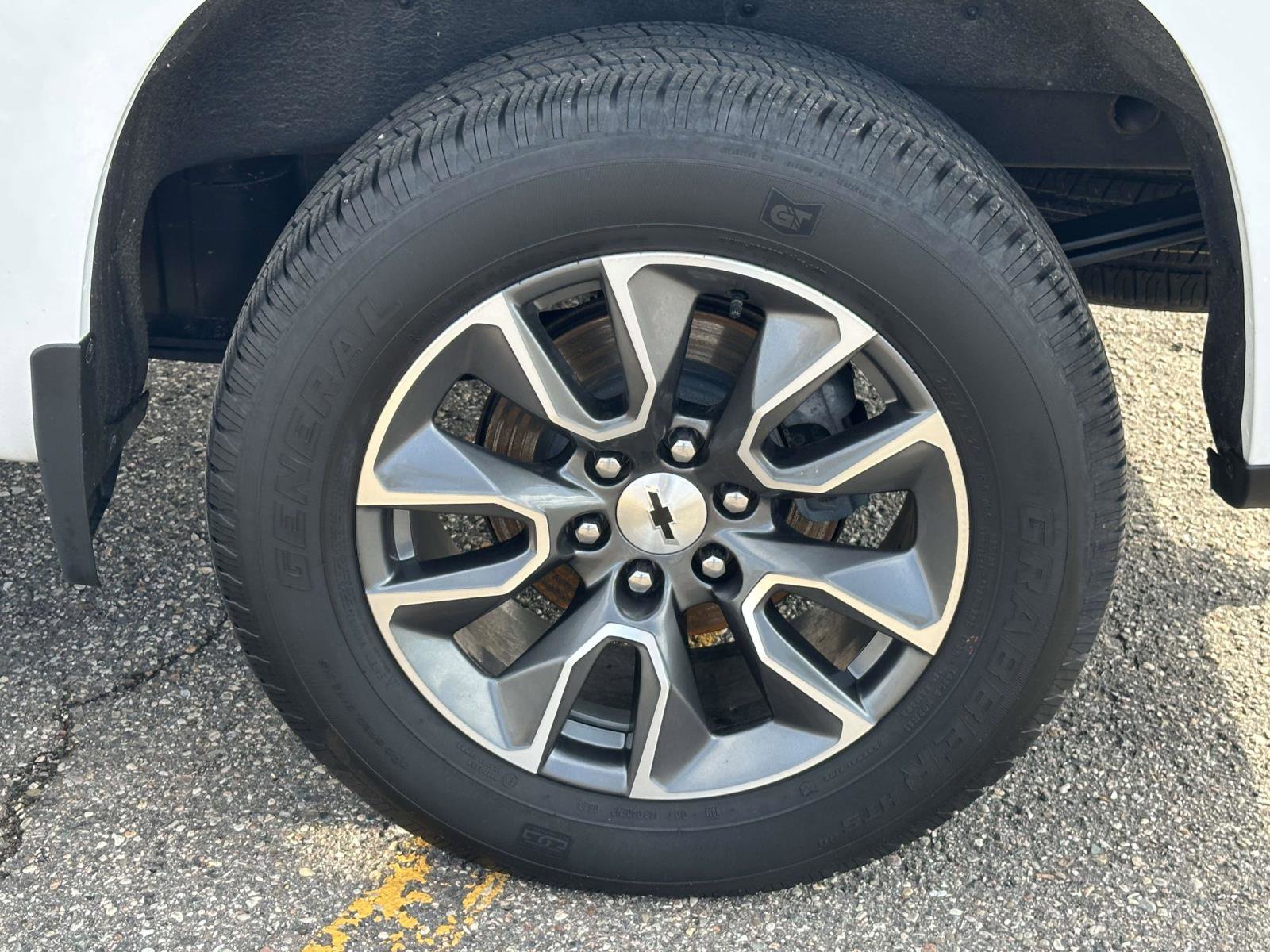 Certified 2023 Chevrolet Silverado 1500 RST w/ Convenience Package II image 9