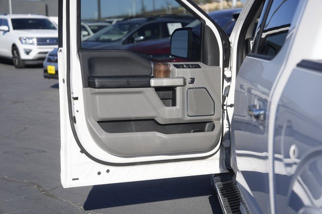 Used 2017 Ford F150 Lariat image 29