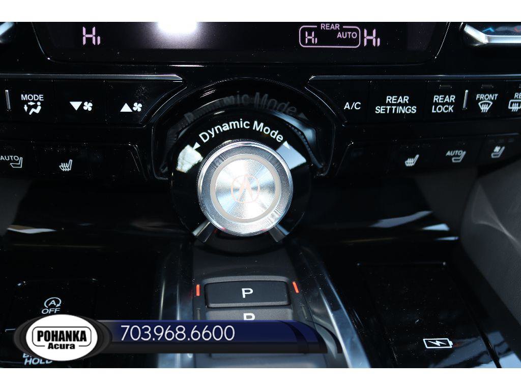 New 2026 Acura MDX A-Spec AWD/4WD image 19