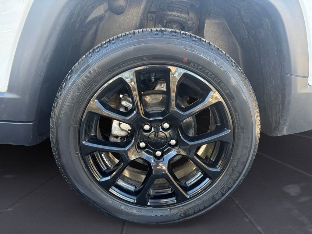 Used 2022 Jeep Compass Altitude image 9