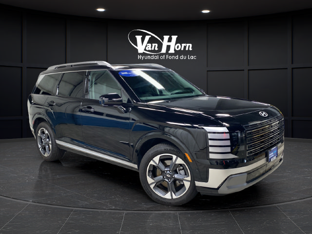 Certified 2026 Hyundai Palisade Limited AWD/4WD image 1