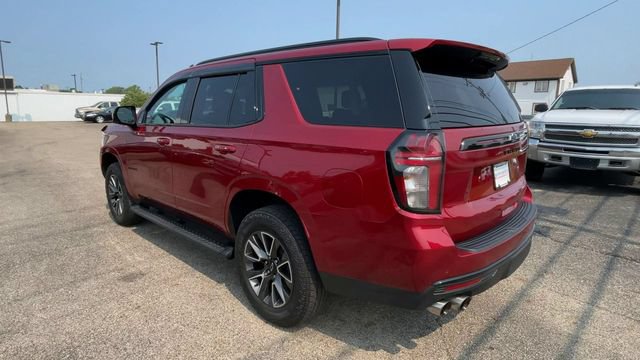 Certified 2023 Chevrolet Tahoe Z71 w/ Z71 Off-Road Package AWD/4WD image 8