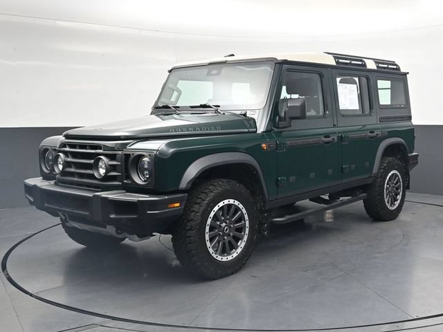 Used 2024 INEOS Grenadier Station Wagon AWD/4WD image 10