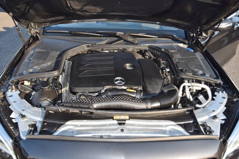 Used 2019 Mercedes-Benz C 300 Cabriolet w/ Premium Package image 39