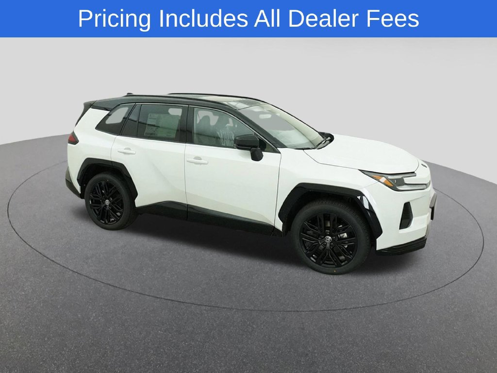 New 2026 Toyota RAV4 XSE w/ Weather Package AWD/4WD image 12
