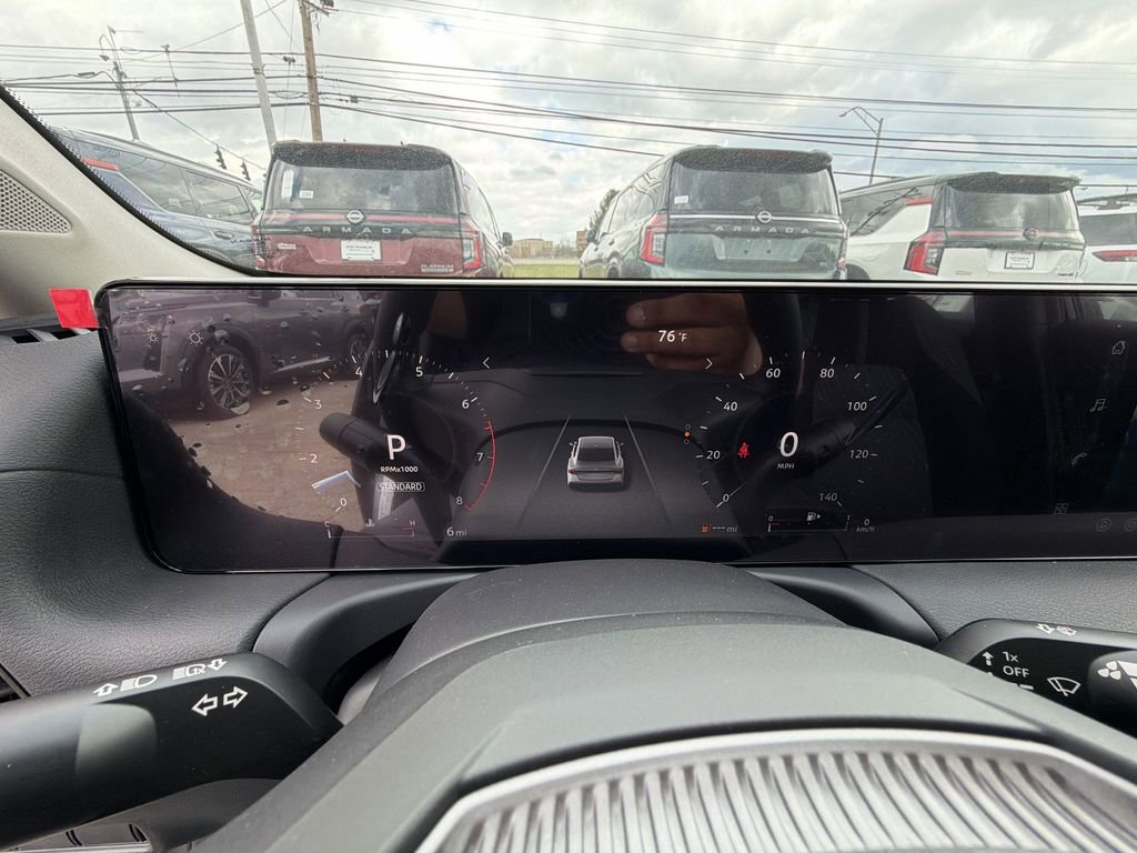 New 2026 Nissan Sentra SV w/ Floor Mat Package FWD image 13