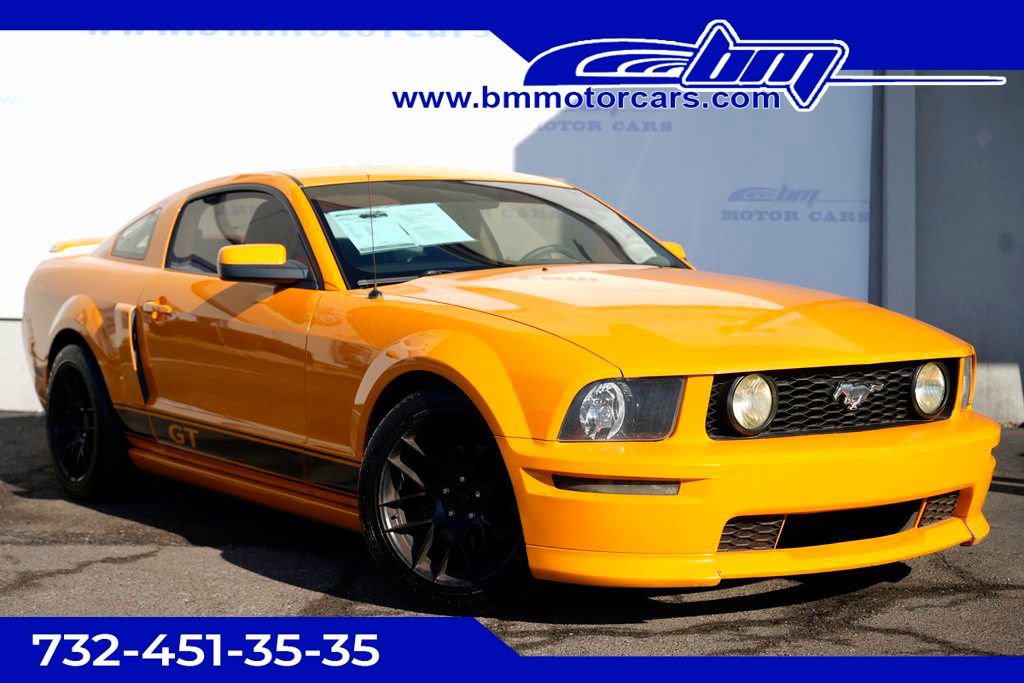 Used 2008 Ford Mustang GT image 1