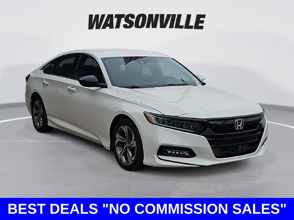 Used 2020 Honda Accord Sport
