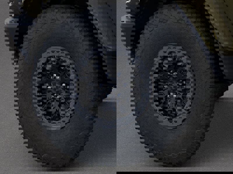 New 2025 Ford Bronco Raptor image 21